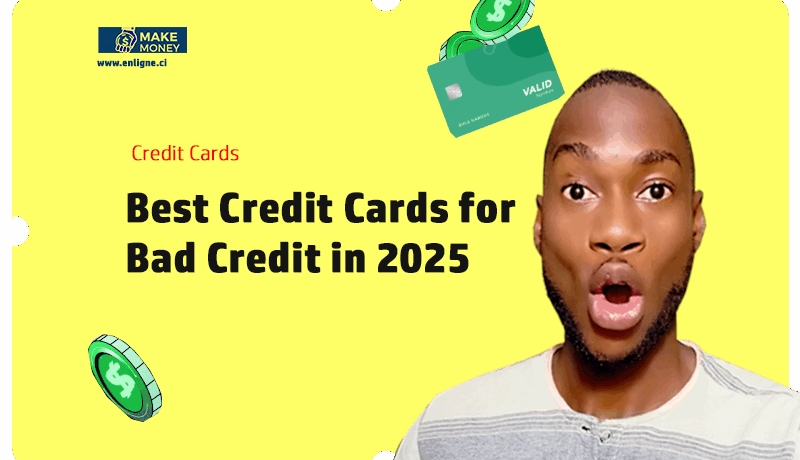 Rebuilding Your Financial Future: The Best Credit Cards for Bad Credit in June 2025