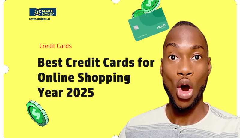 Maximize Your Digital Wallet: The Best Credit Cards for Online Shopping in 2025