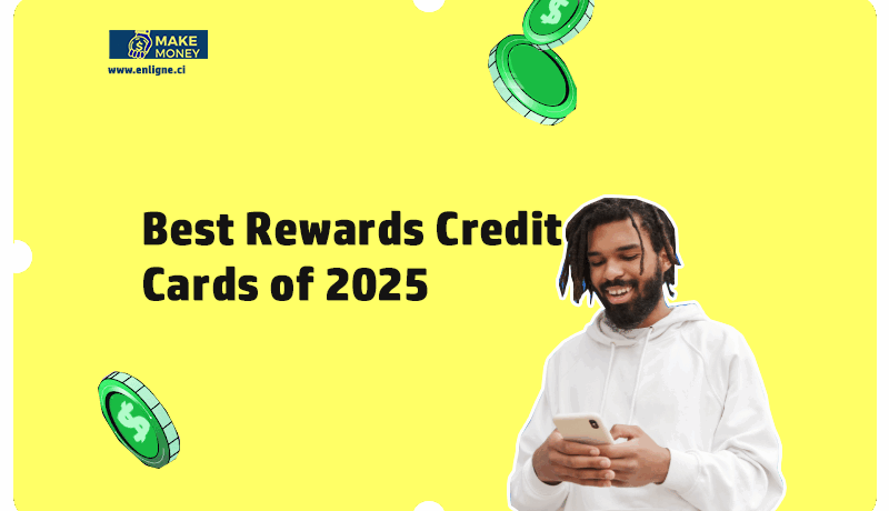 Best Rewards Credit Cards of June 2025