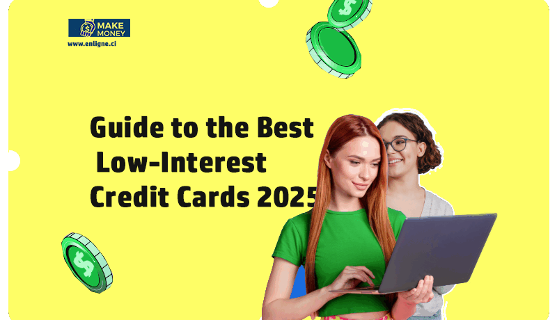 Guide to the Best Low-Interest Credit Cards of June 2025