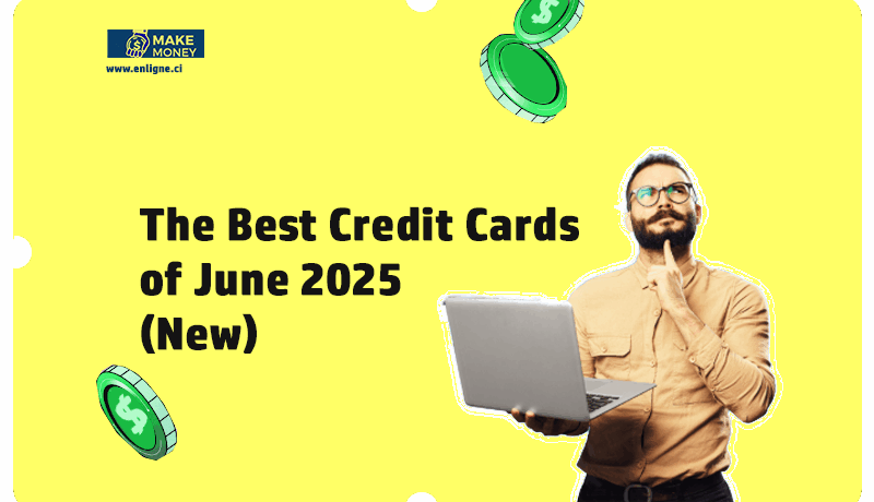 The Best Credit Cards of 2025